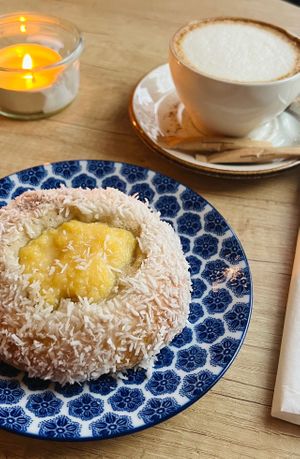   at Håndbakt in Oslo