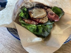   at Håndbakt in Oslo