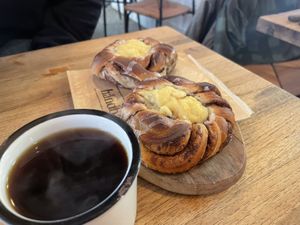   at Håndbakt in Oslo