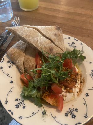   at Håndbakt in Oslo