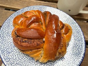   at Håndbakt in Oslo