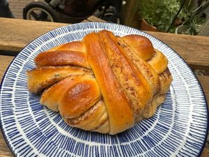   at Håndbakt in Oslo