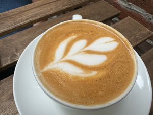   at Håndbakt in Oslo