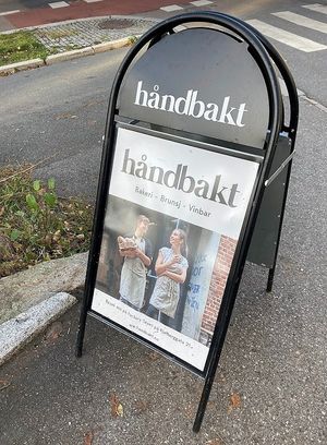  at Håndbakt in Oslo