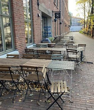  at Håndbakt in Oslo