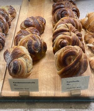  at Håndbakt in Oslo