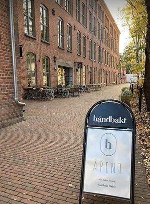  at Håndbakt in Oslo