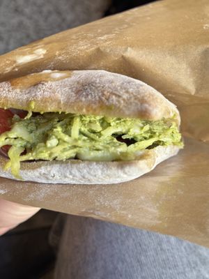   at Håndbakt in Oslo