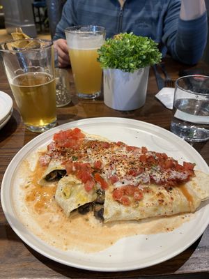 Quesadilla   at Besina in Providence