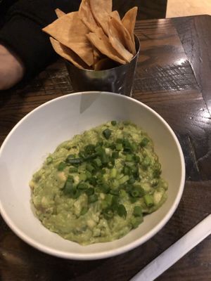 Guacamole   at Besina in Providence
