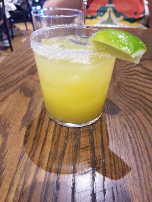 Mocktail at Besina in Providence