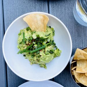 Fancy Guac  at Besina in Providence