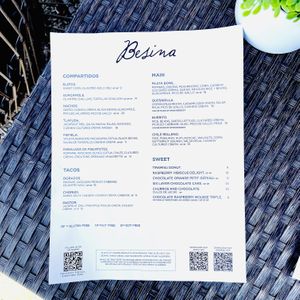   at Besina in Providence