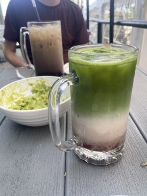   at Besina in Providence