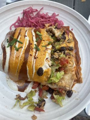   at Besina in Providence