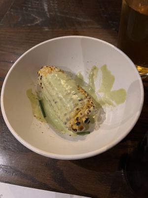 there were 3 pieces, i got too excited to eat before i remembered to take a photo! loved the crema  at Besina in Providence