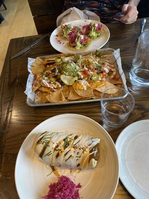   at Besina in Providence