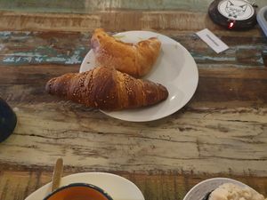  at Café Casa Del Gato in Zurich