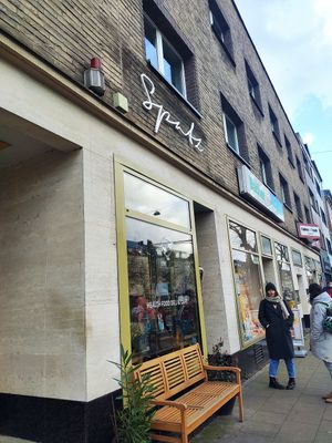  at Spatz in Cologne