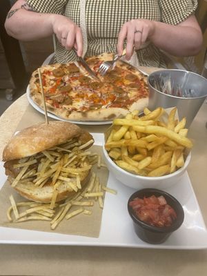   at Pizzería Pipazze in Fuengirola