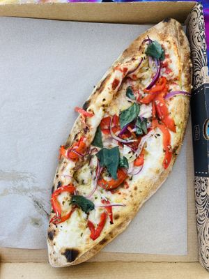   at Pizzería Pipazze in Fuengirola