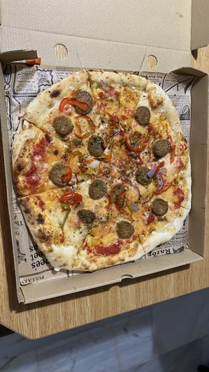   at Pizzería Pipazze in Fuengirola