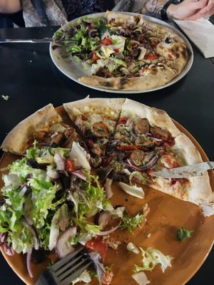   at Pizzería Pipazze in Fuengirola