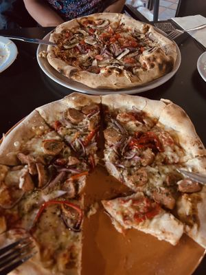   at Pizzería Pipazze in Fuengirola