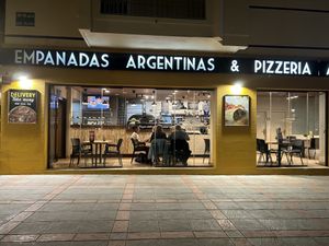   at Pizzería Pipazze in Fuengirola