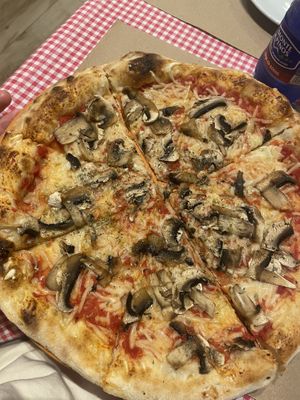   at Pizzería Pipazze in Fuengirola