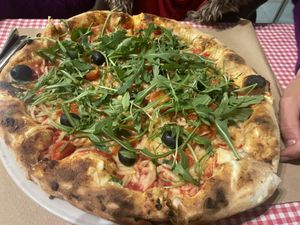   at Pizzería Pipazze in Fuengirola