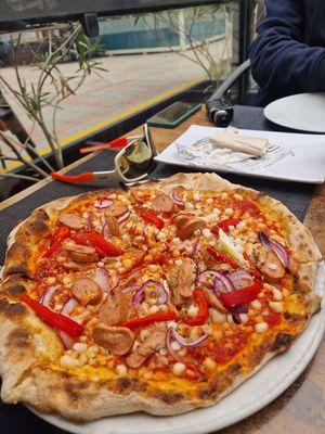  at Pizzería Pipazze in Fuengirola
