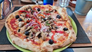  at Pizzería Pipazze in Fuengirola