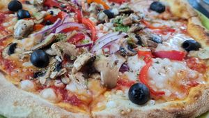  at Pizzería Pipazze in Fuengirola