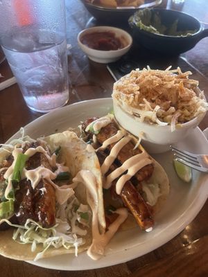   at TacoLu in Jacksonville Beach