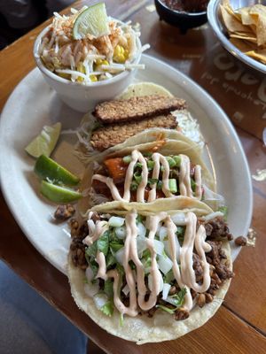   at TacoLu in Jacksonville Beach