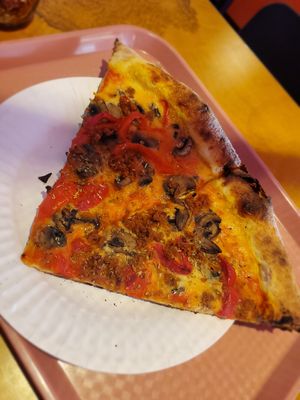  at Hot Tongue Pizza in Los Angeles