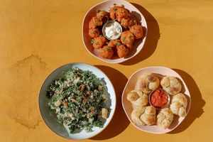  at Hot Tongue Pizza in Los Angeles