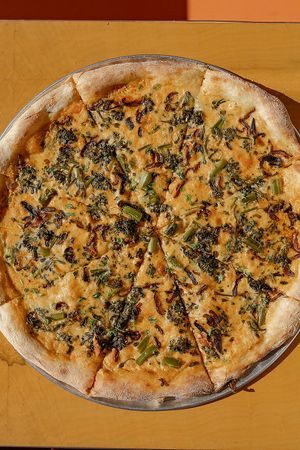  at Hot Tongue Pizza in Los Angeles