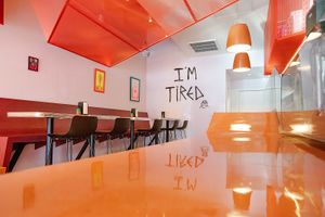  at Hot Tongue Pizza in Los Angeles