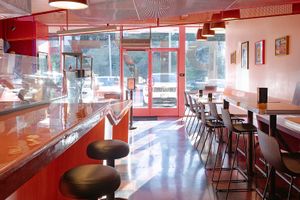  at Hot Tongue Pizza in Los Angeles