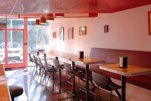  at Hot Tongue Pizza in Los Angeles