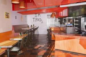  at Hot Tongue Pizza in Los Angeles