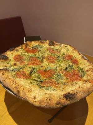 Margarita! Soooo good!!!!!  at Hot Tongue Pizza in Los Angeles