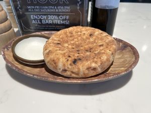 Bread  at Meddys - Washington Ave in Wichita