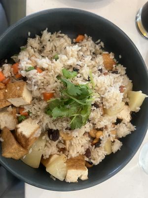 at What De Health Thai in San Diego