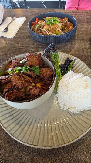  at What De Health Thai in San Diego