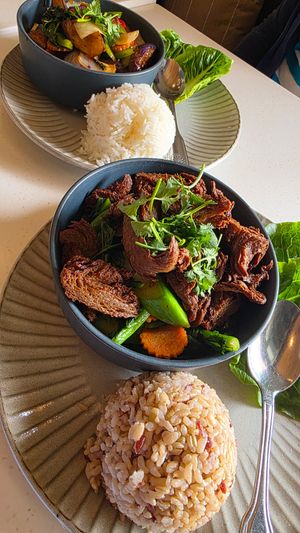  at What De Health Thai in San Diego