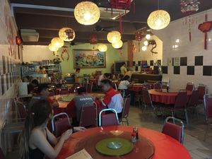 Interior at Tin Sun in Ipoh