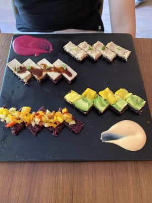 Omakase Daichi  at Cofu in Vancouver